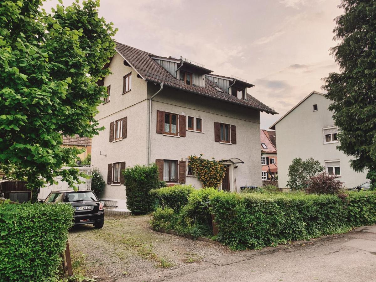 Fewo Charmante Altstadt Markdorf Apartment Exterior photo