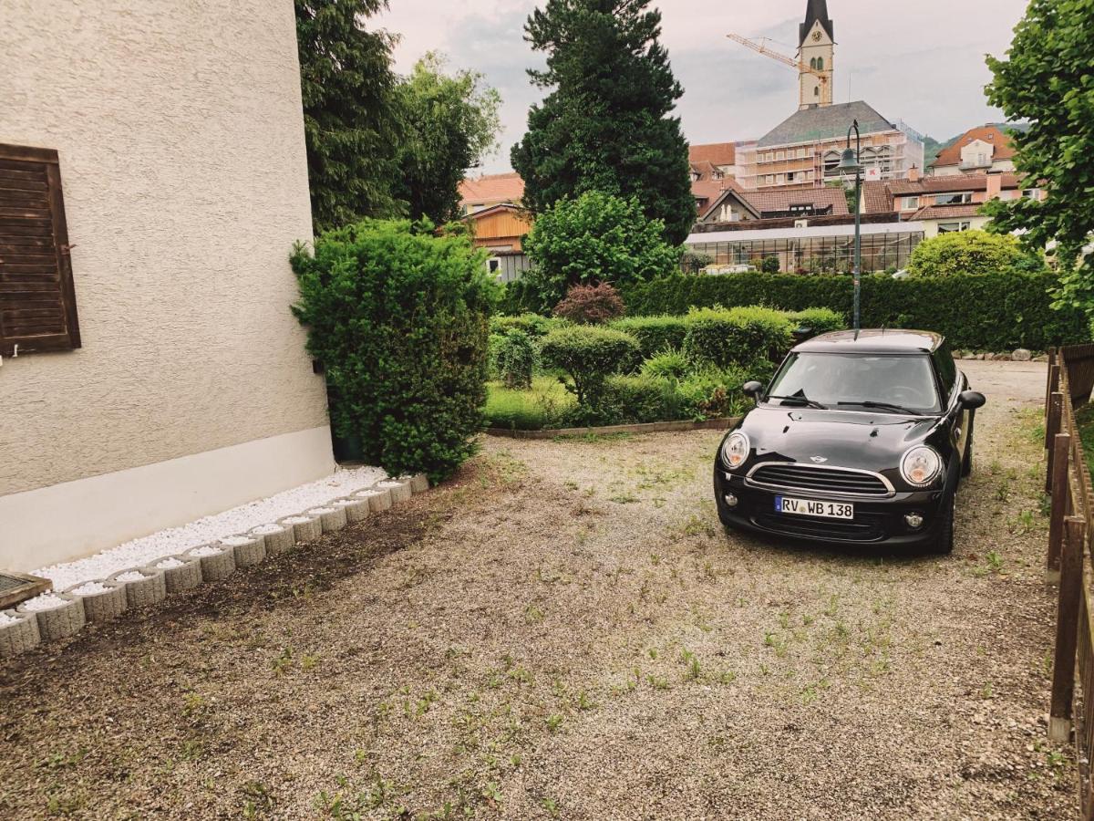 Fewo Charmante Altstadt Markdorf Apartment Exterior photo